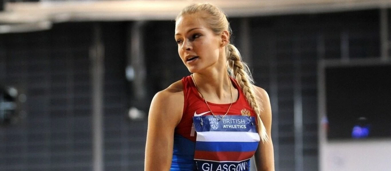 Ντάρια Κλίσινα: Στο Τόκιο η τελευταία εμφάνιση της Ρωσίδας καλλονής (φωτό)